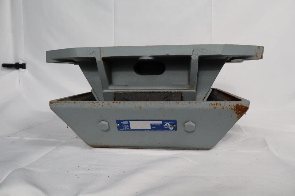 Christie & Grey industrial generator vibration mount
